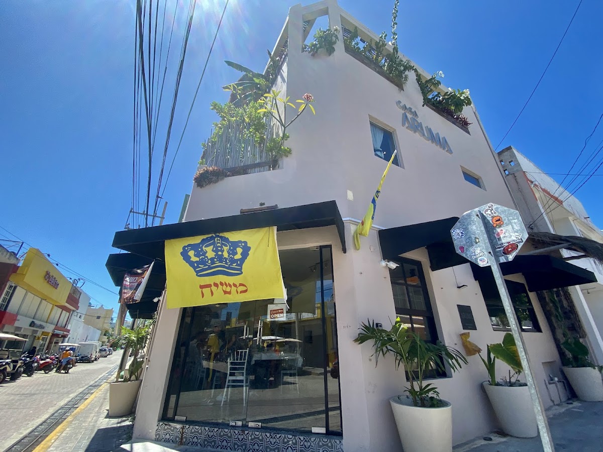 Chaya & Cacao Restaurant